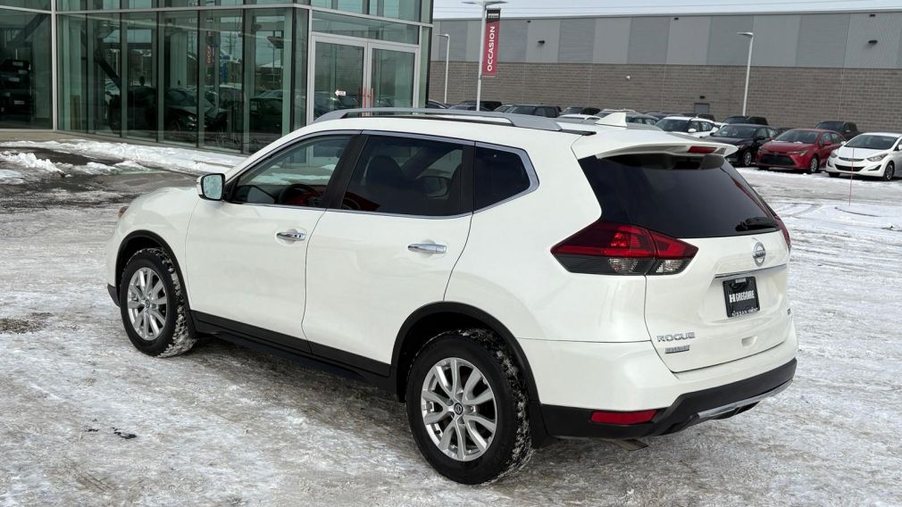Nissan Rogue SV 2019 d&rsquo;occasion à vendre - 7
