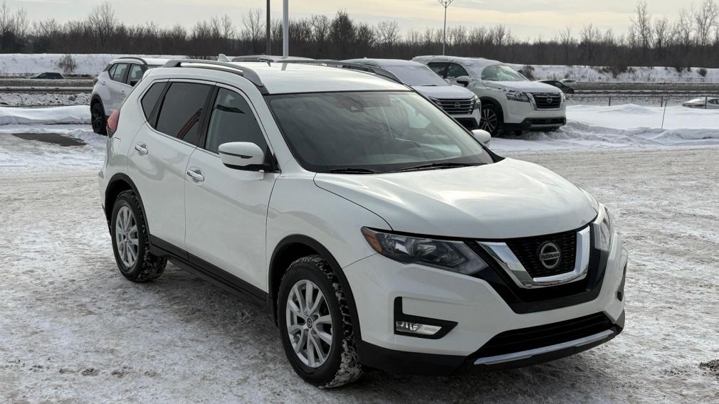 Nissan Rogue SV 2019 d&rsquo;occasion à vendre - 1