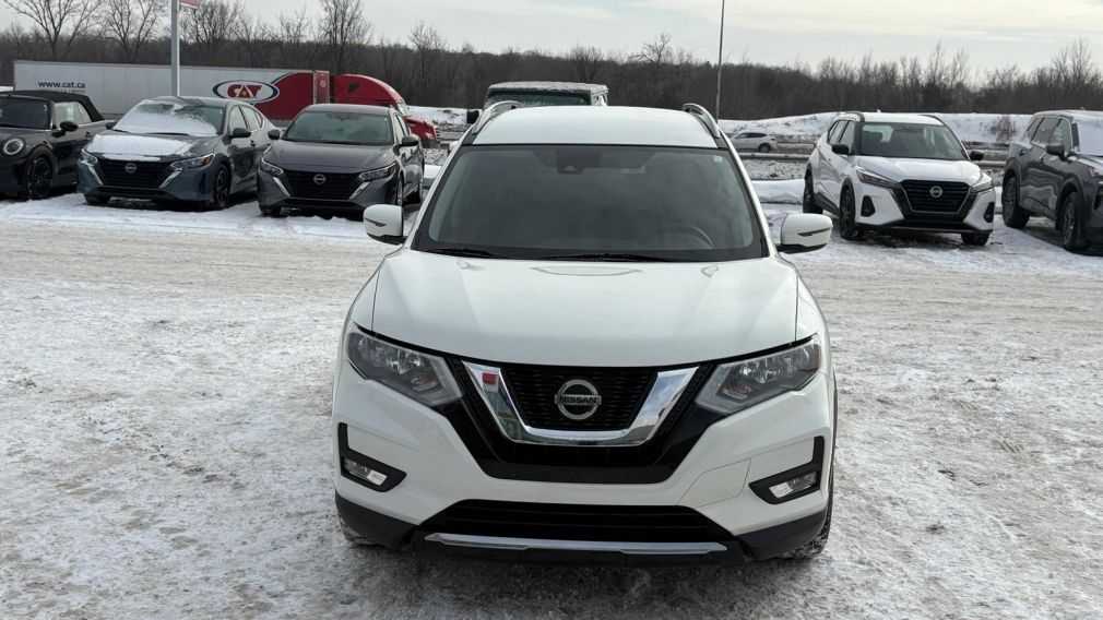 Nissan Rogue SV 2019 d&rsquo;occasion à vendre - 2