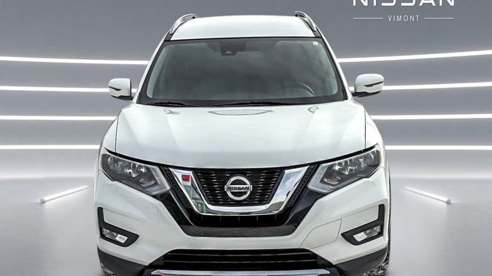 Nissan Rogue SV 2019 d&rsquo;occasion à vendre - 2