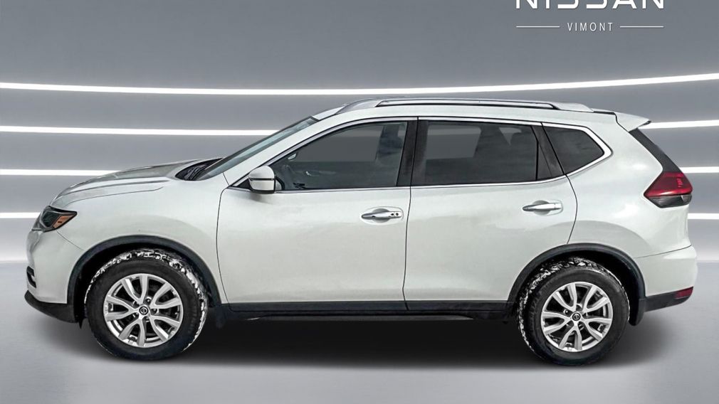 Nissan Rogue SV 2019 d&rsquo;occasion à vendre - 4