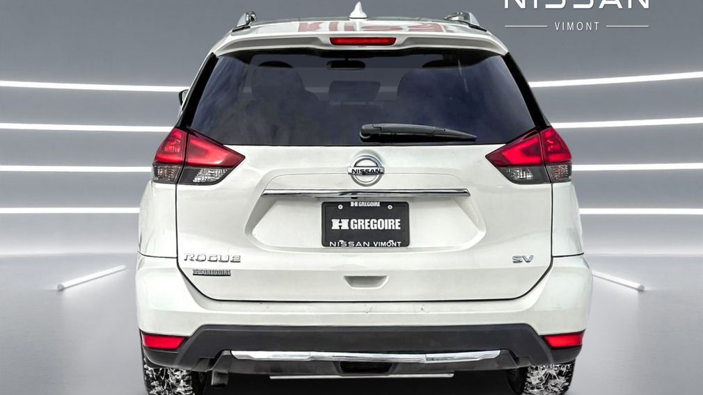 Nissan Rogue SV 2019 d&rsquo;occasion à vendre - 6