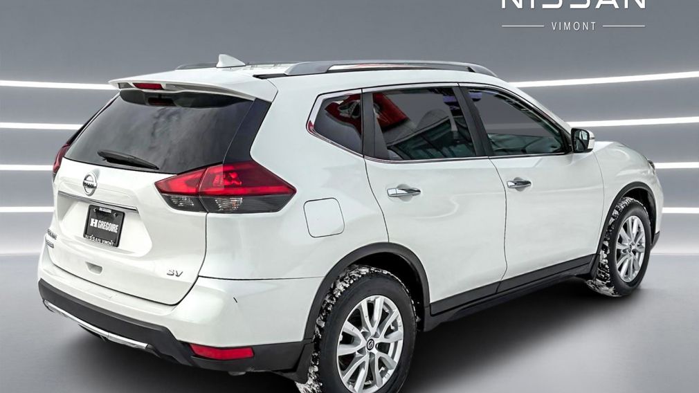 Nissan Rogue SV 2019 d&rsquo;occasion à vendre - 7