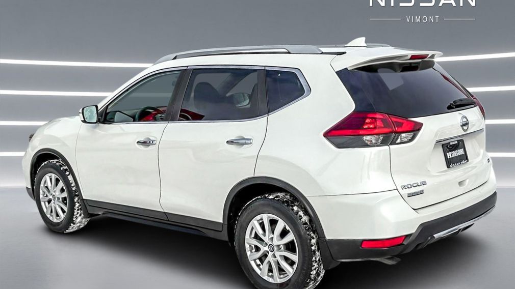 Nissan Rogue SV 2019 d&rsquo;occasion à vendre - 5