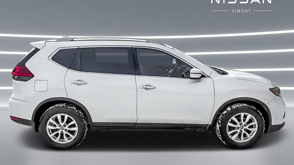 Nissan Rogue SV 2019 d&rsquo;occasion à vendre - 8