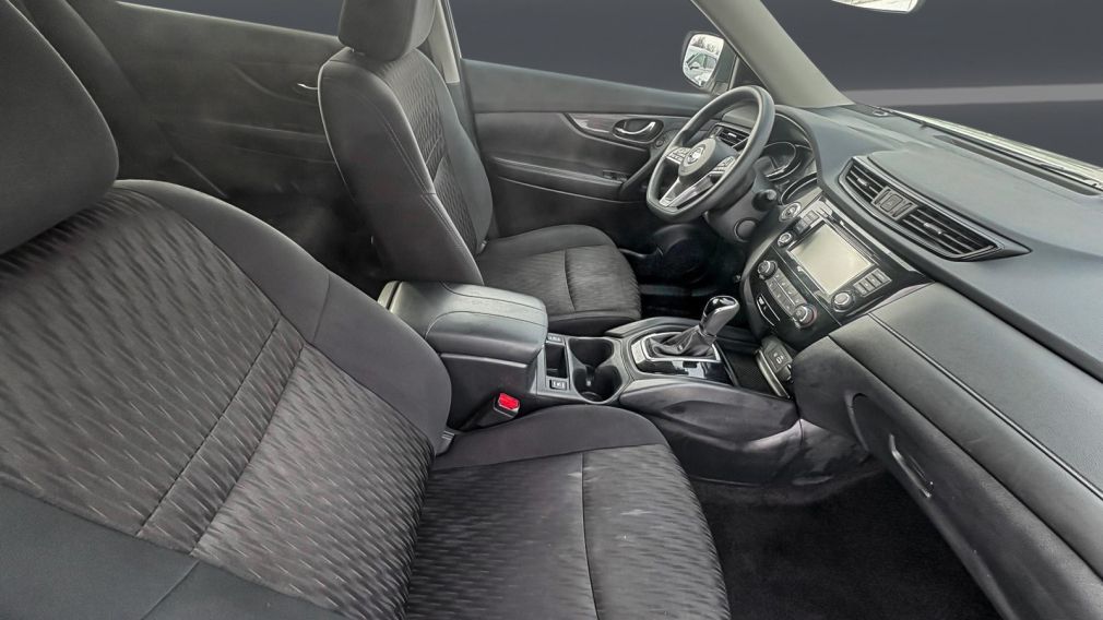 Nissan Rogue SV 2019 d&rsquo;occasion à vendre - 9