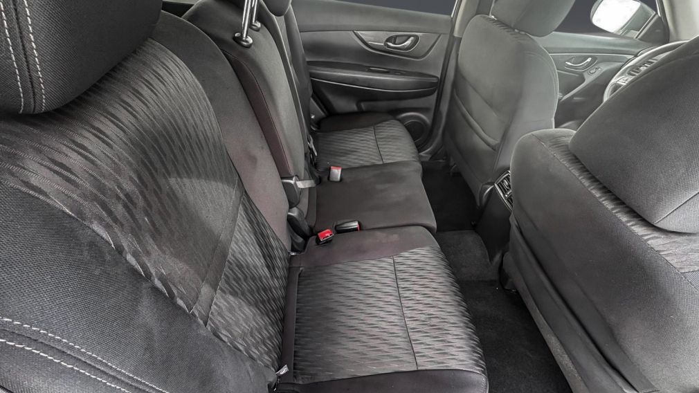 Nissan Rogue SV 2019 d&rsquo;occasion à vendre - 10