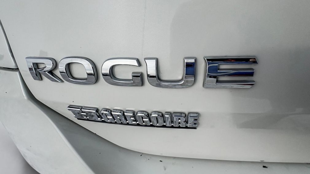 Nissan Rogue SV 2019 d&rsquo;occasion à vendre - 11