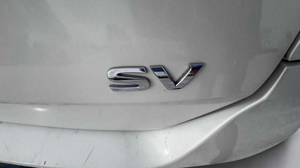 Nissan Rogue SV 2019 d&rsquo;occasion à vendre - 12