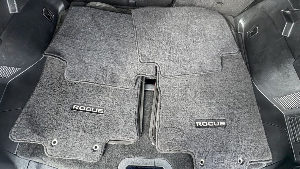 Nissan Rogue SV 2019 d&rsquo;occasion à vendre - 13