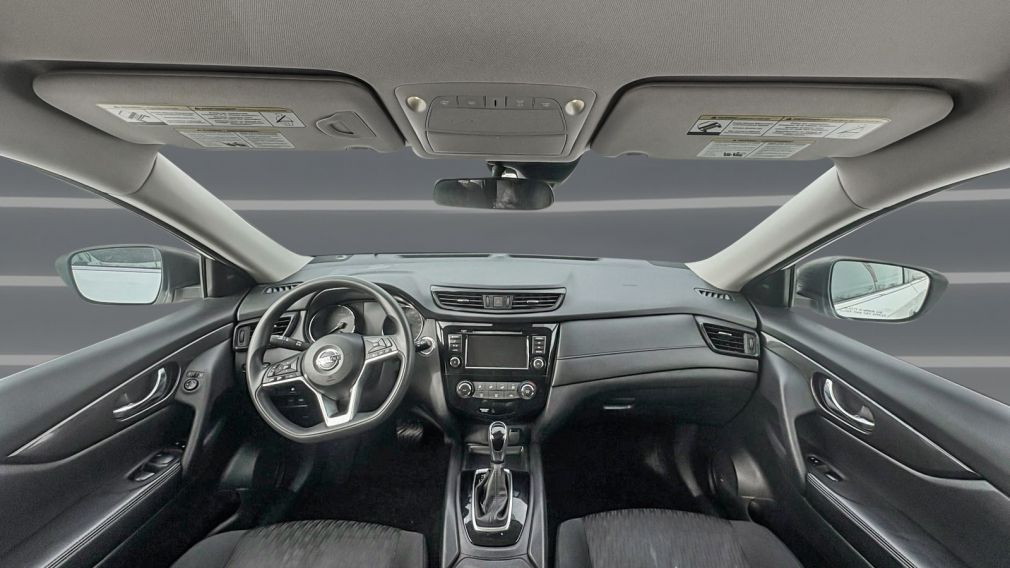 Nissan Rogue SV 2019 d&rsquo;occasion à vendre - 14