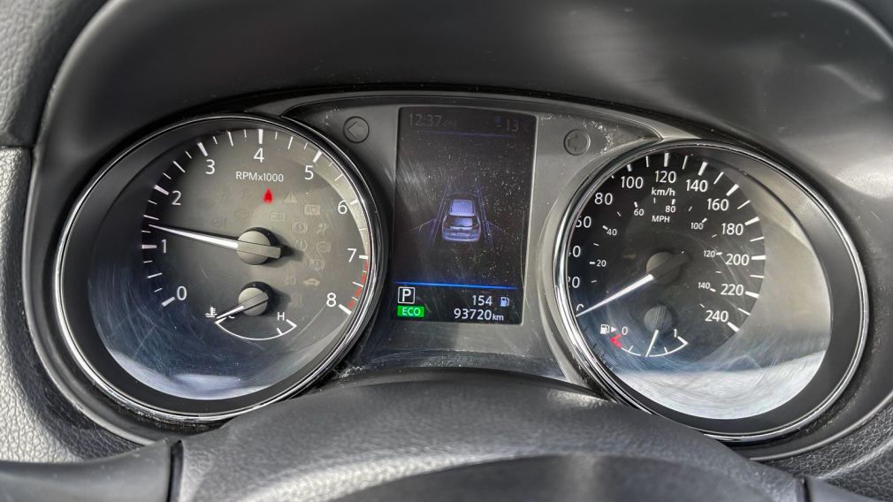 Nissan Rogue SV 2019 d&rsquo;occasion à vendre - 16