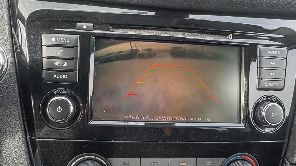 Nissan Rogue SV 2019 d&rsquo;occasion à vendre - 17