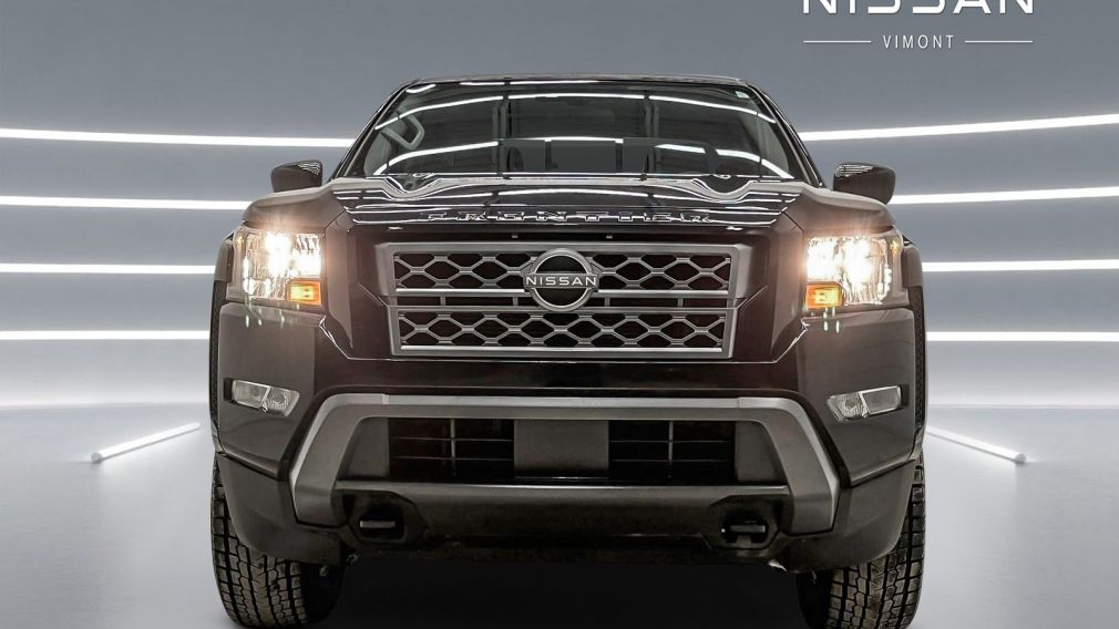 Nissan Frontier SV 2022 d&rsquo;occasion à vendre - 2