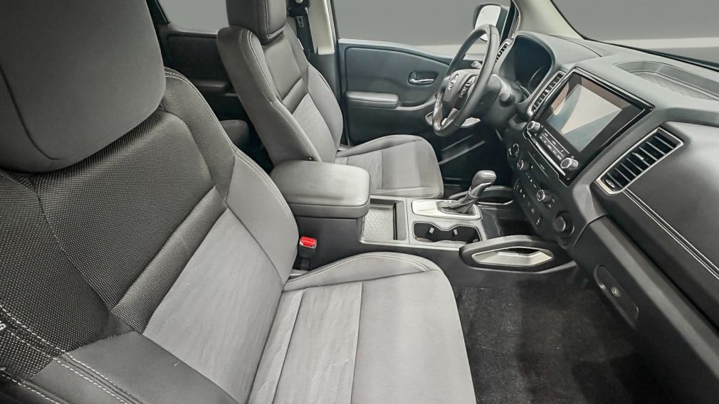 Nissan Frontier SV 2022 d&rsquo;occasion à vendre - 15