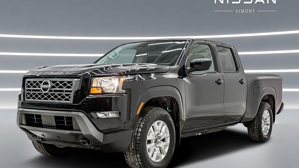 Nissan Frontier SV 2022 d&rsquo;occasion à vendre - 3