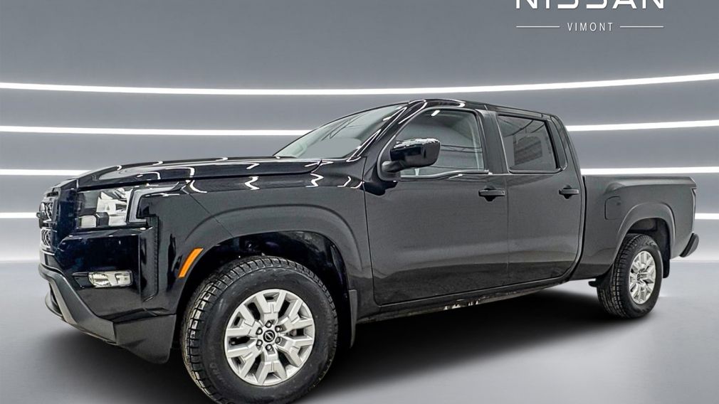 Nissan Frontier SV 2022 d&rsquo;occasion à vendre - 5