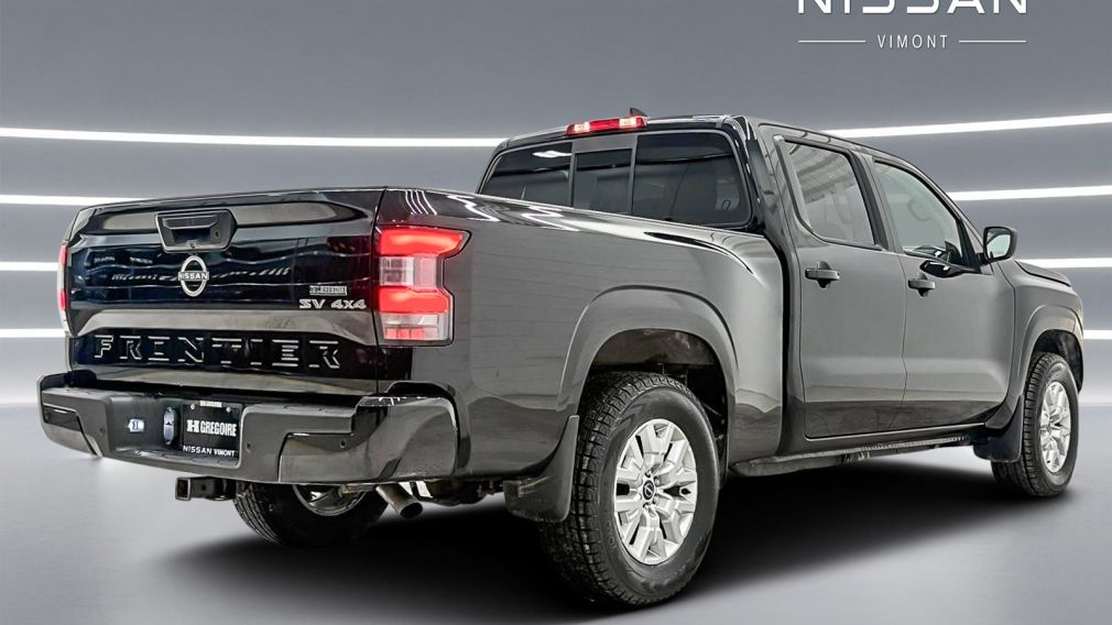 Nissan Frontier SV 2022 d&rsquo;occasion à vendre - 8