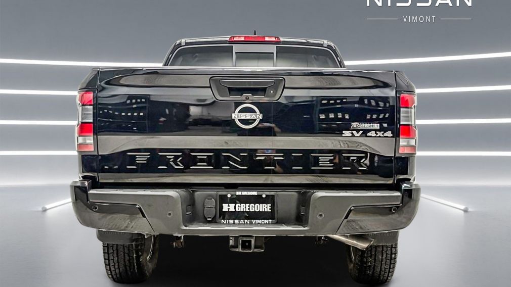 Nissan Frontier SV 2022 d&rsquo;occasion à vendre - 7