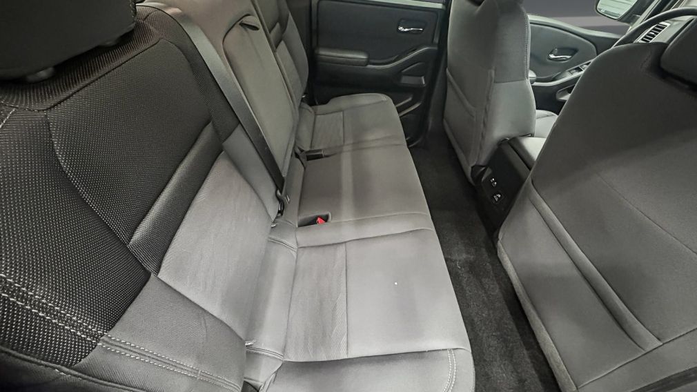 Nissan Frontier SV 2022 d&rsquo;occasion à vendre - 9