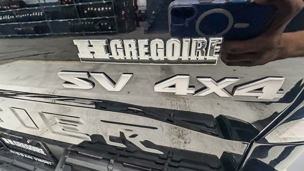 Nissan Frontier SV 2022 d&rsquo;occasion à vendre - 10