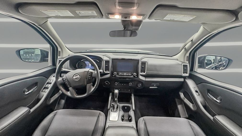 Nissan Frontier SV 2022 d&rsquo;occasion à vendre - 12