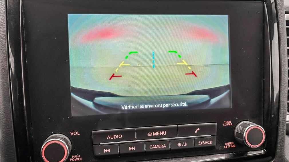 Nissan Frontier SV 2022 d&rsquo;occasion à vendre - 16