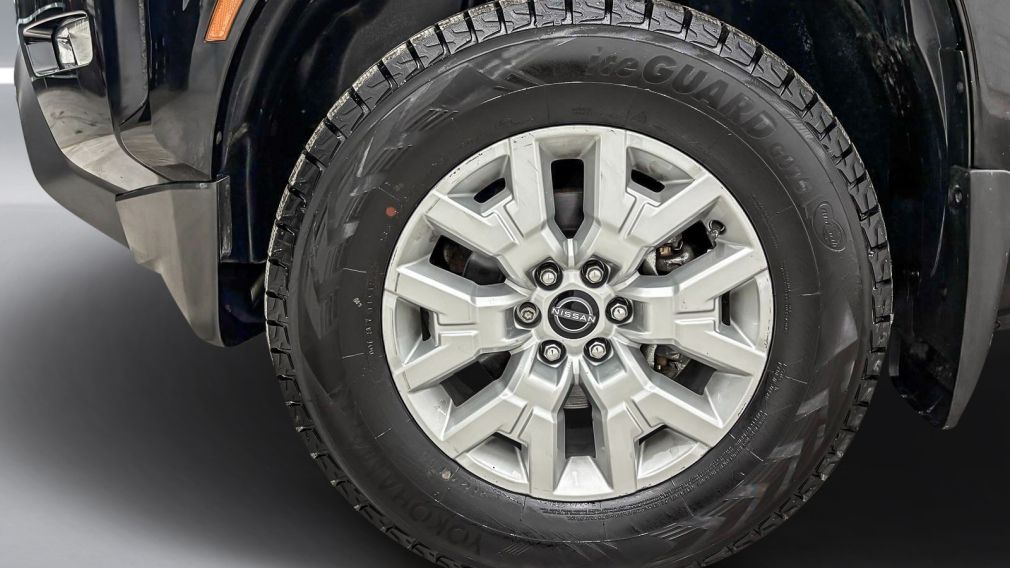 Nissan Frontier SV 2022 d&rsquo;occasion à vendre - 17
