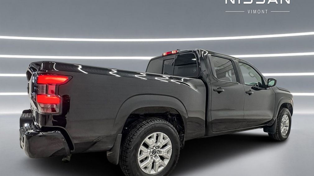 Nissan Frontier SV 2022 d&rsquo;occasion à vendre - 4