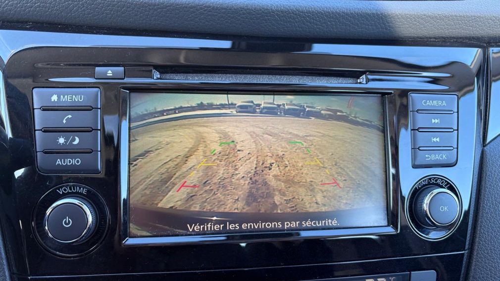 Nissan Qashqai SV 2020 d&rsquo;occasion à vendre - 17