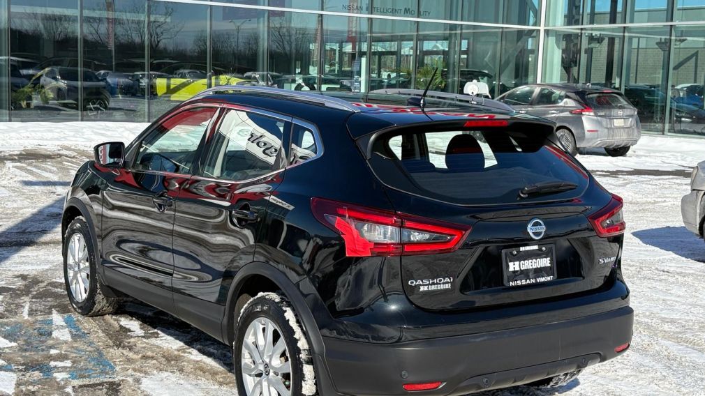 Nissan Qashqai SV 2020 d&rsquo;occasion à vendre - 7