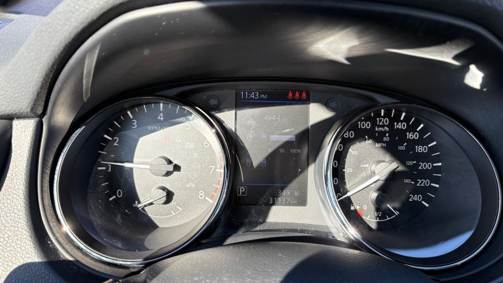 Nissan Qashqai SV 2020 d&rsquo;occasion à vendre - 16