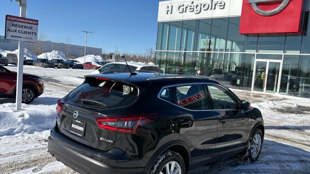 Nissan Qashqai SV 2020 d&rsquo;occasion à vendre - 5
