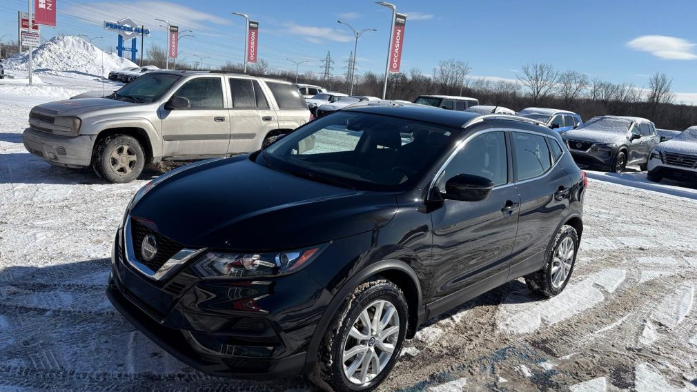 Nissan Qashqai SV 2020 d&rsquo;occasion à vendre - 3