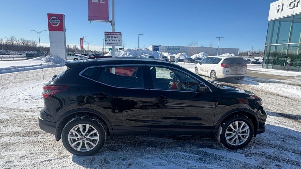 Nissan Qashqai SV 2020 d&rsquo;occasion à vendre - 8