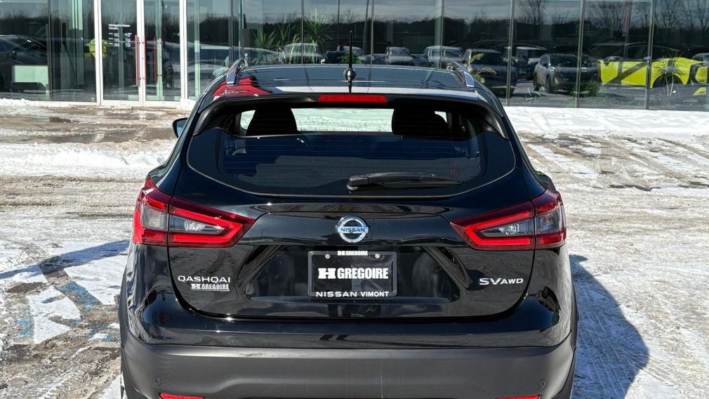 Nissan Qashqai SV 2020 d&rsquo;occasion à vendre - 6