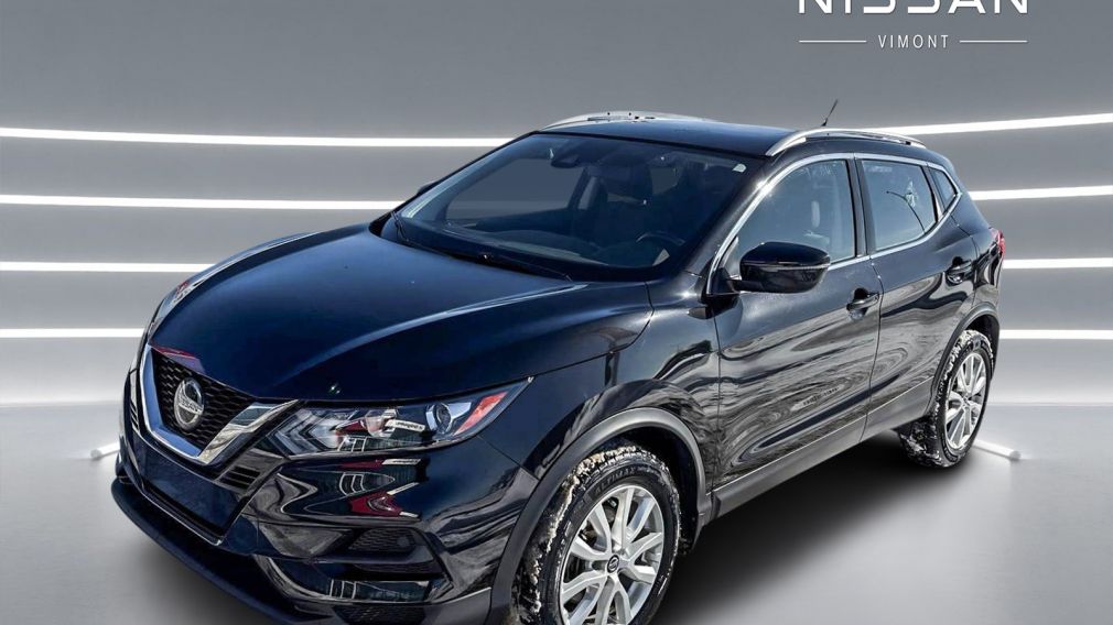 Nissan Qashqai SV 2020 d&rsquo;occasion à vendre - 3