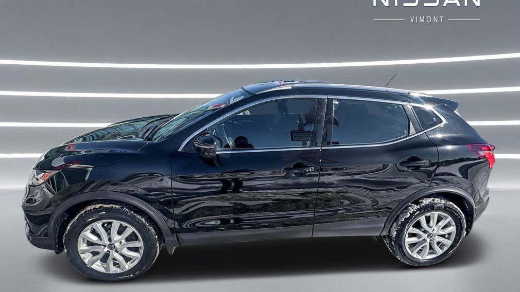 Nissan Qashqai SV 2020 d&rsquo;occasion à vendre - 4