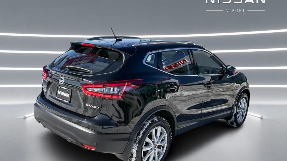 Nissan Qashqai SV 2020 d&rsquo;occasion à vendre - 5