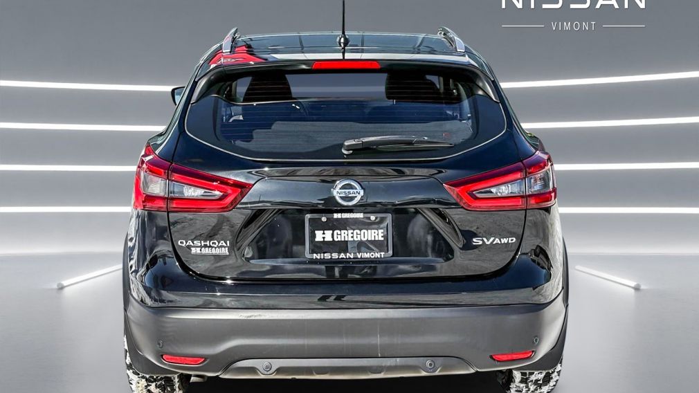 Nissan Qashqai SV 2020 d&rsquo;occasion à vendre - 6