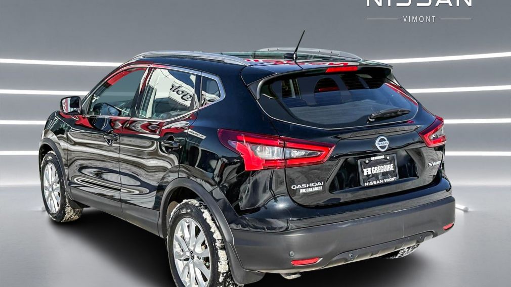 Nissan Qashqai SV 2020 d&rsquo;occasion à vendre - 7