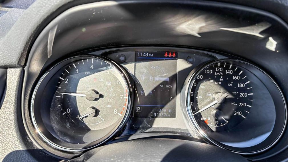 Nissan Qashqai SV 2020 d&rsquo;occasion à vendre - 16