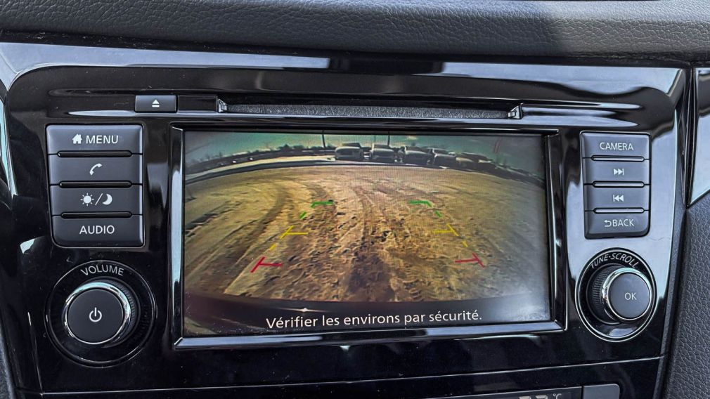 Nissan Qashqai SV 2020 d&rsquo;occasion à vendre - 17