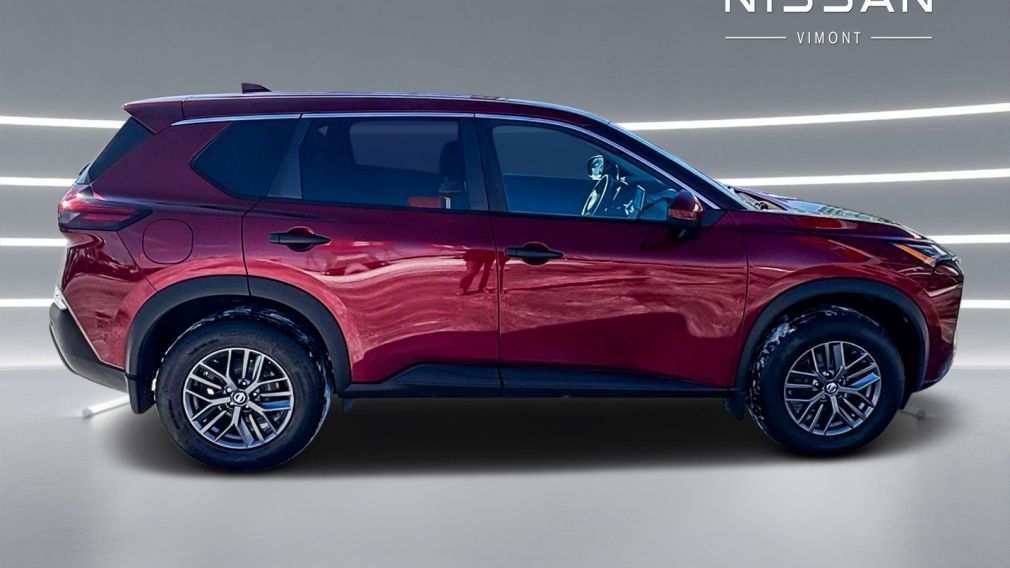 Nissan Rogue S 2021 d&rsquo;occasion à vendre - 4