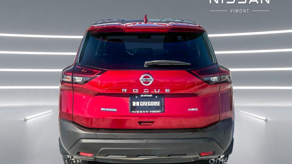 Nissan Rogue S 2021 d&rsquo;occasion à vendre - 7
