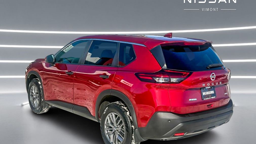 Nissan Rogue S 2021 d&rsquo;occasion à vendre - 8