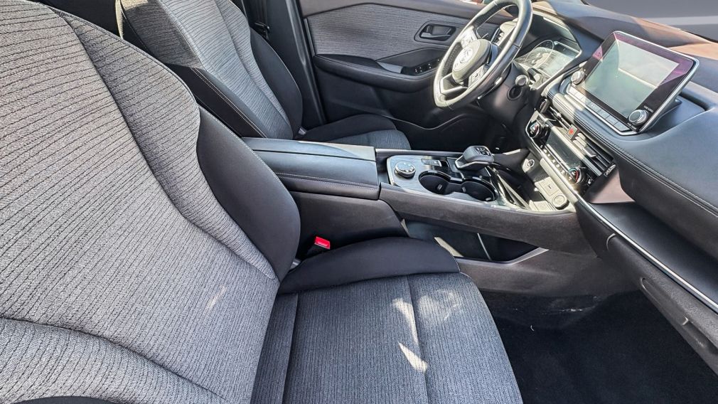 Nissan Rogue S 2021 d&rsquo;occasion à vendre - 9