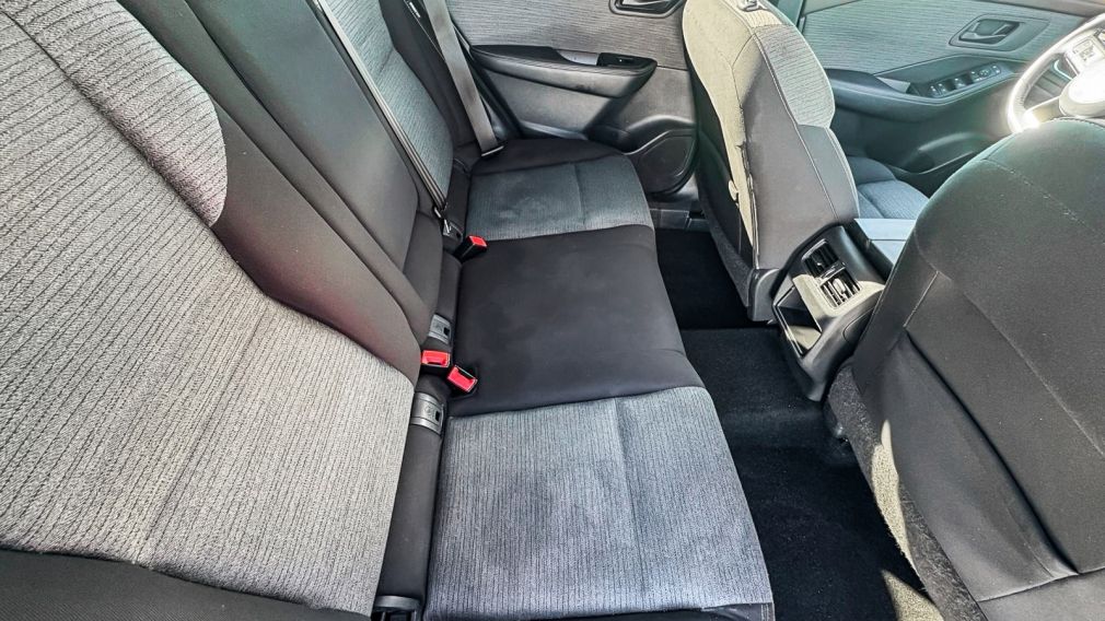 Nissan Rogue S 2021 d&rsquo;occasion à vendre - 10