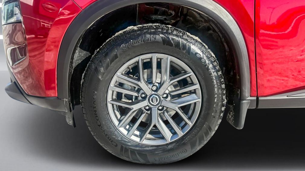 Nissan Rogue S 2021 d&rsquo;occasion à vendre - 11