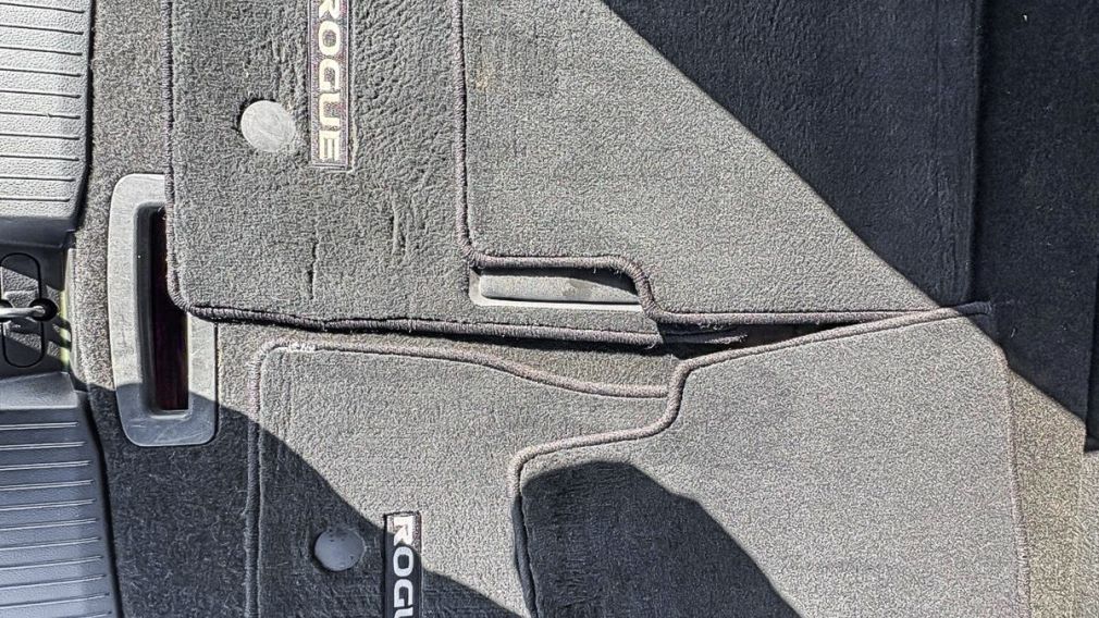 Nissan Rogue S 2021 d&rsquo;occasion à vendre - 14